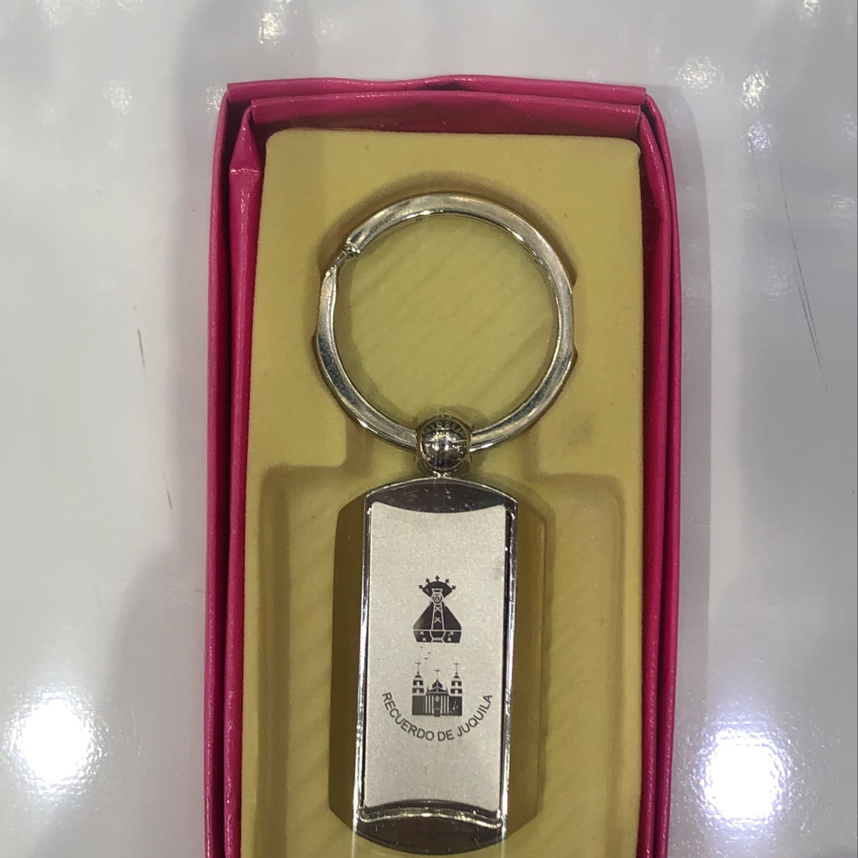Key chain details Picture