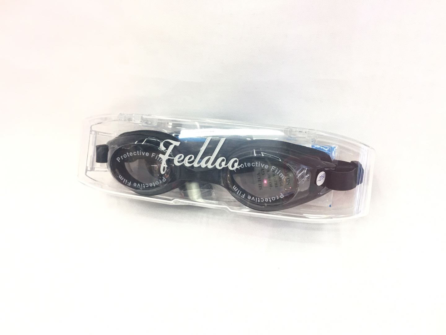 Yiwu Feiduo waterproof and anti-fog swimming goggles, myopia goggles and swimming goggles detail image 4