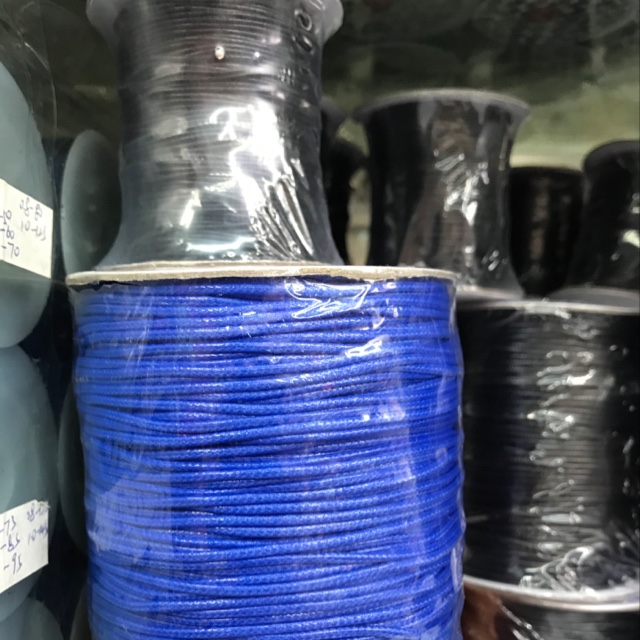 2.0mm wax line, Zhao Qi accessories Q565654 thumbnail