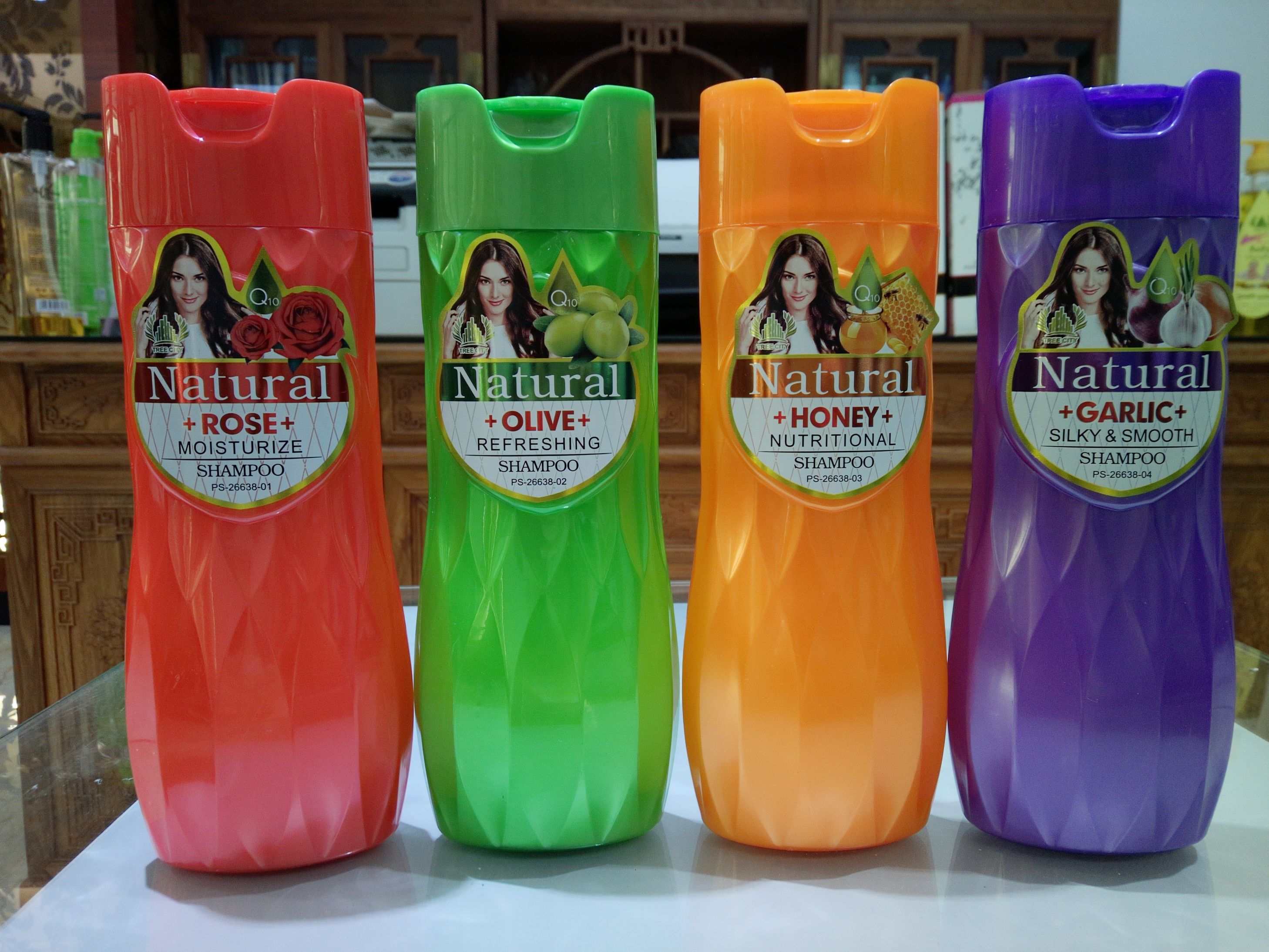 400G SHAMPOO
