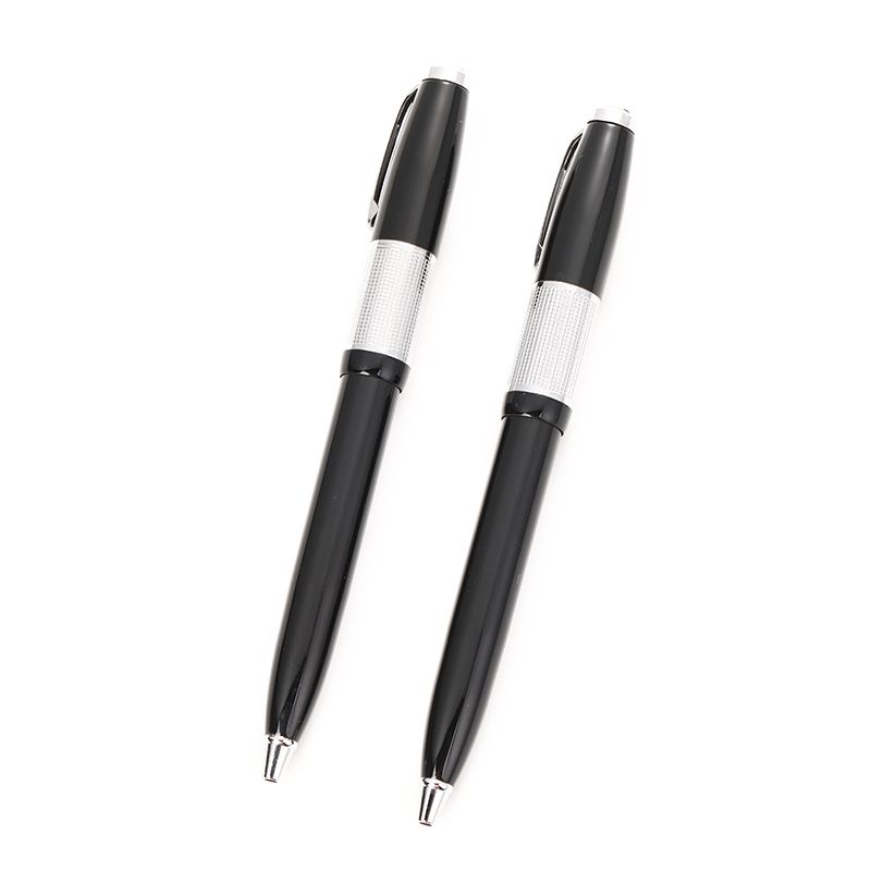 Manufacturers direct sales of small Gao Shi Ballpoint pen metal pen advertising pen gift promotion stationery custom electroplating LOGO thumbnail