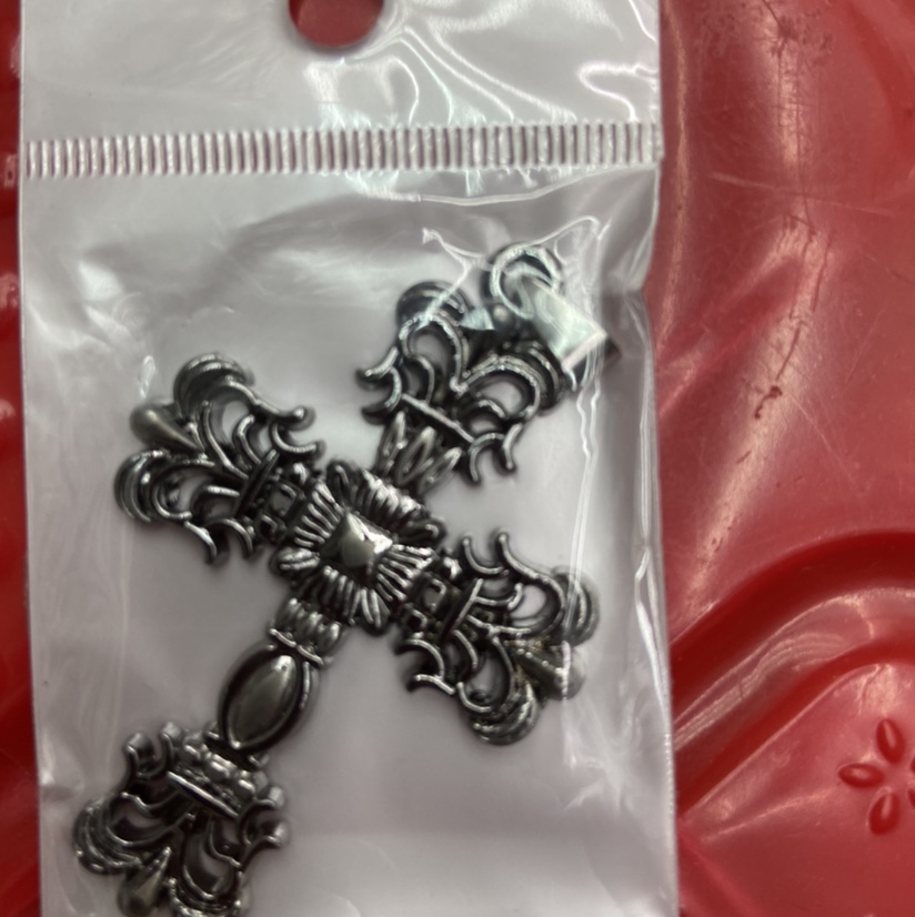 Rat plastic buckle crochet fixed ancient-style architectural model house, DIY handmade ornaments, copper ring decoration, pineapple knot design, exquisite and beautiful, new standard