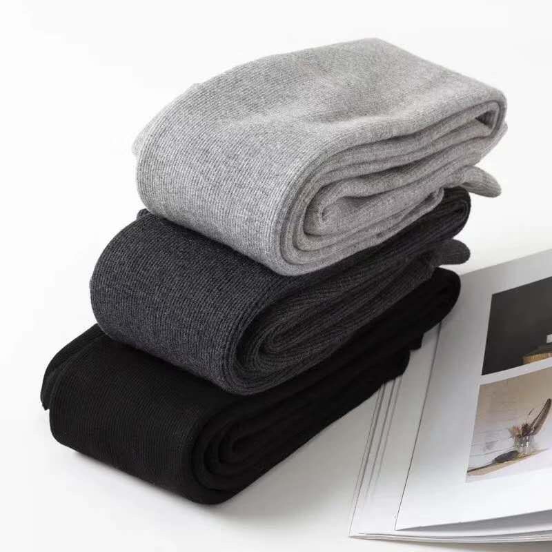 The comfortable touch of vertical cotton