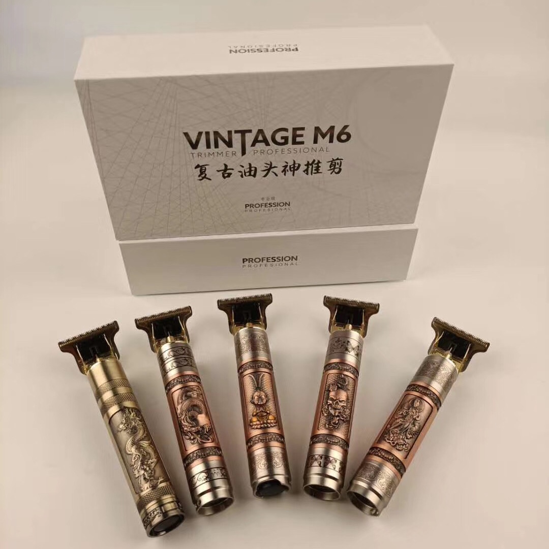 跨境新品鑫达户外照明迷你剃须刀厂家直销