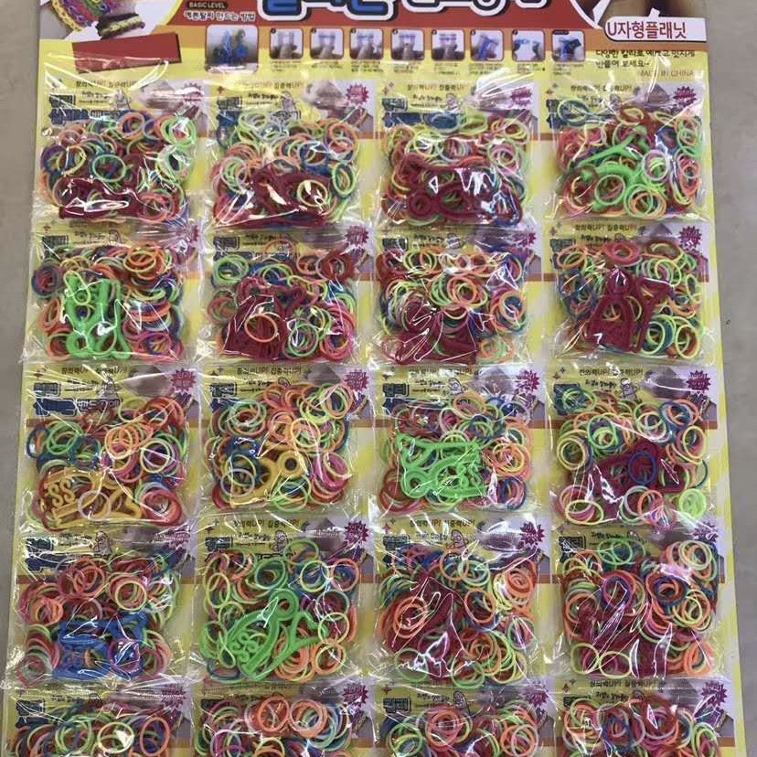 1 yuan 20 add the amount of rubber band thumbnail