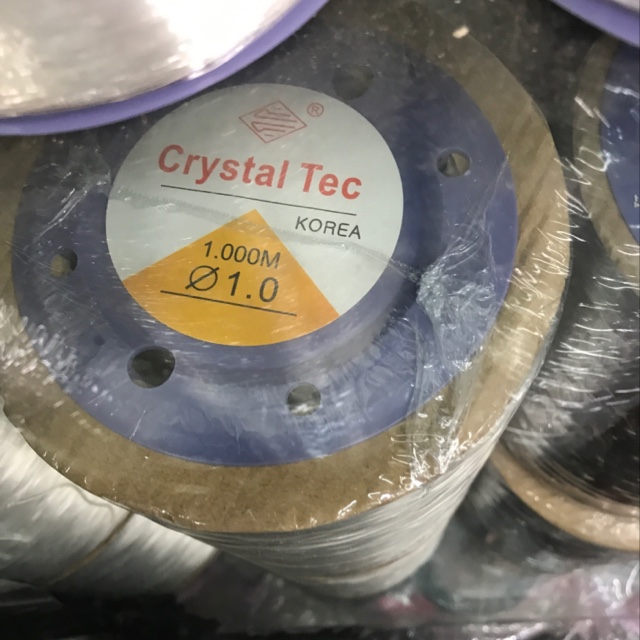 1.0 Large roll elastic fishing line, Zhao Qi jewelry accessories Q565654