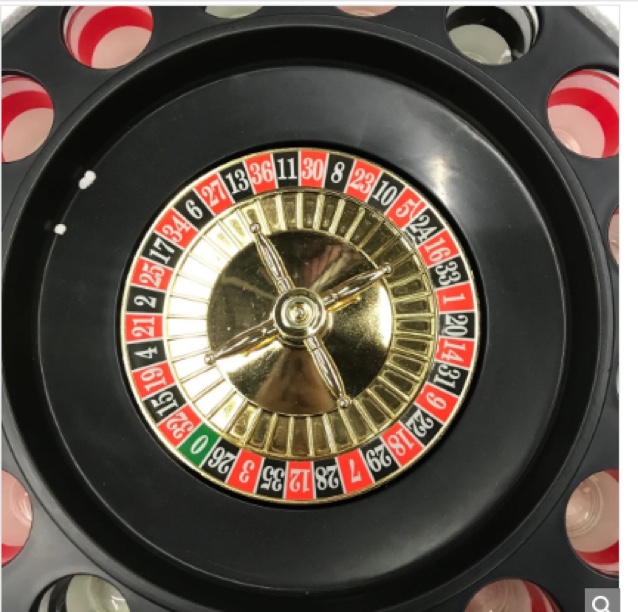 俄罗斯转盘/16杯细节图