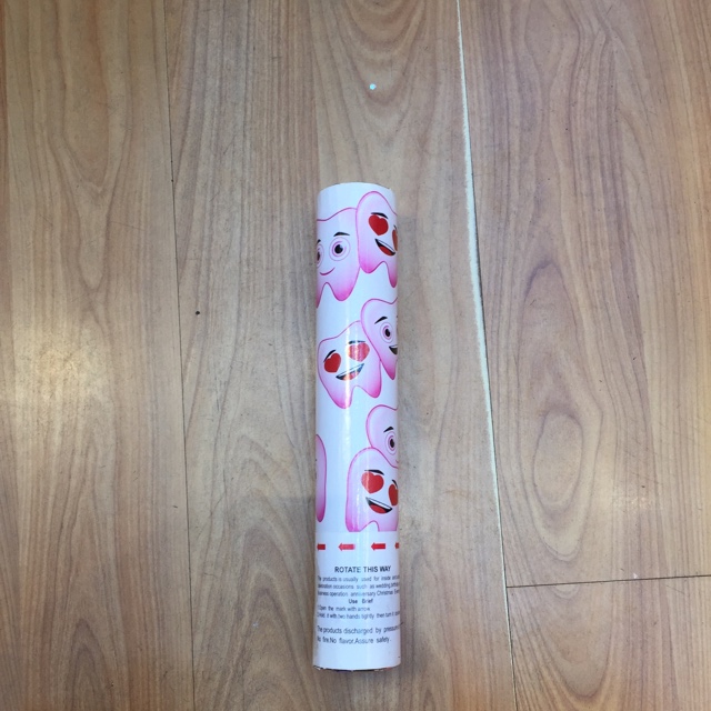 礼花粉色产品图