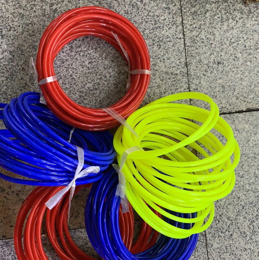 加粗地摊套圈圈玩具小套圈30com批发 游戏投掷套圈 塑料圈扔圈圈小夜灯套圈圈