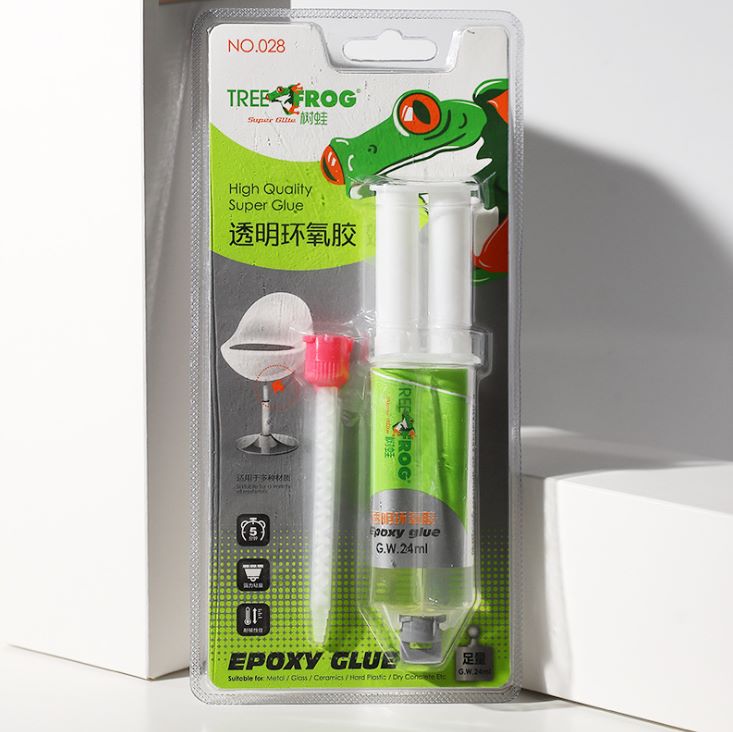 义乌好货厂家直销注射型透明环氧AB胶水速干型环氧树脂粘合剂