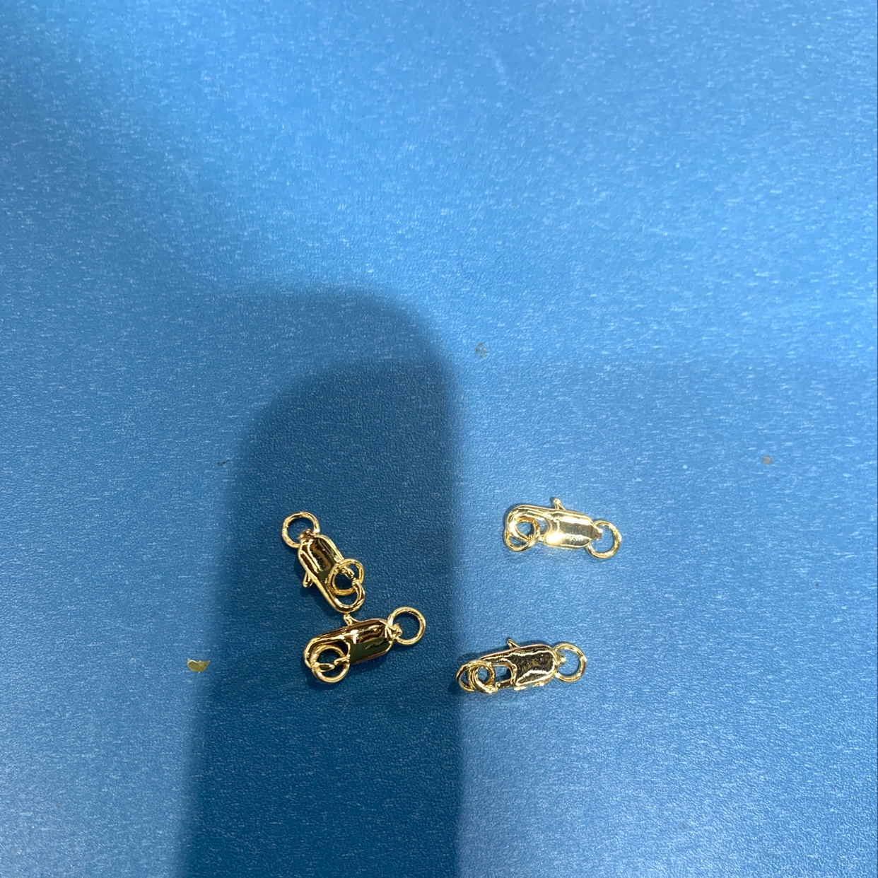 801 Double-loop Jia Shi Jewelry Chain Accessory A213-47141 801 Double-loop Jia Shi Jewelry Chain Accessory A213-47141