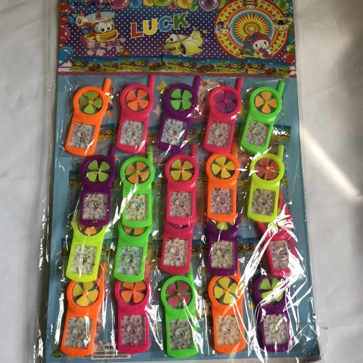 Yiwu Hongyan toys wholesale children's mobile phone maze game creative kindergarten small gifts to the school's surrounding hot sales thumbnail