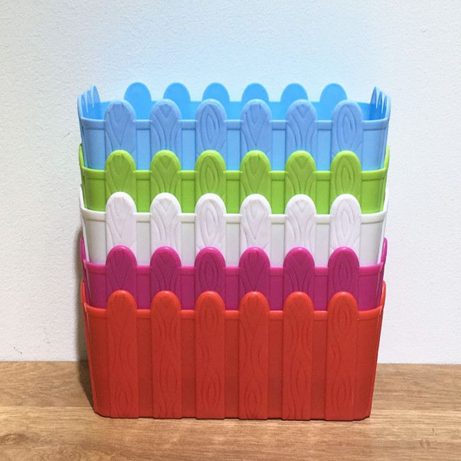Factory direct plastic flower pot 2885 plastic flower pot