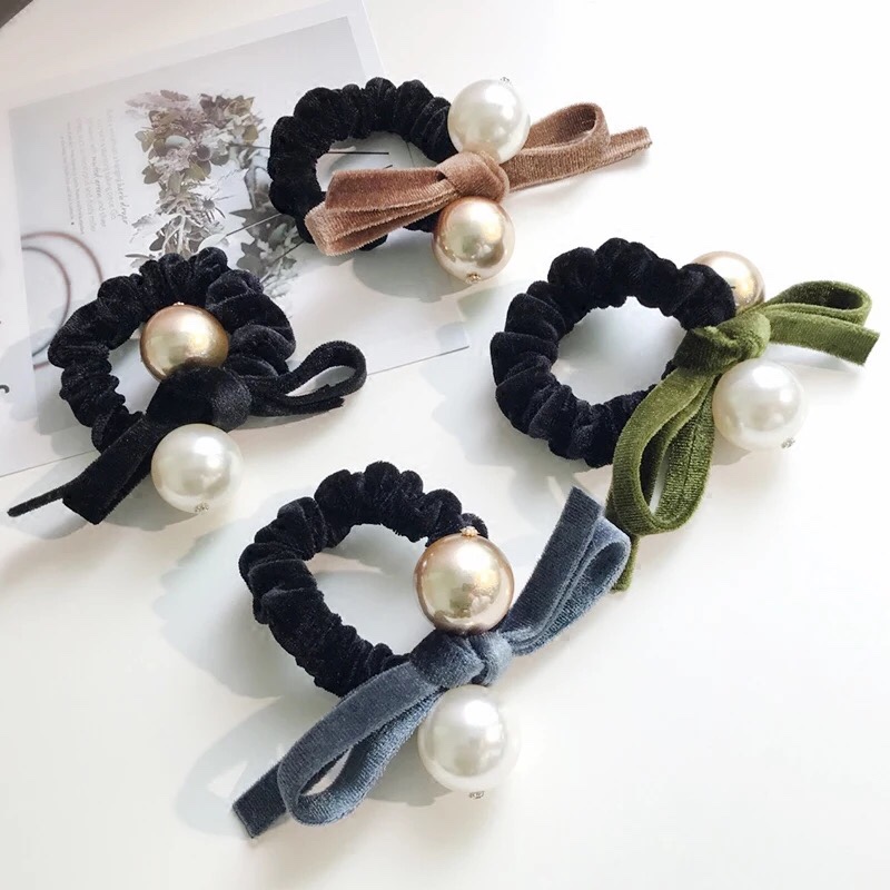 The knot hair bands thumbnail