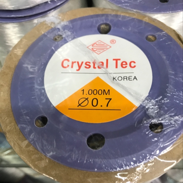 0.7 large roll elastic fishing line, Zhao Qi jewelry accessories Q565654