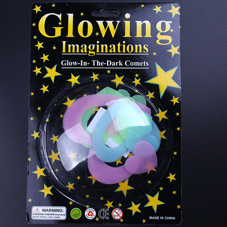 Suction card 635 luminous stickers thumbnail