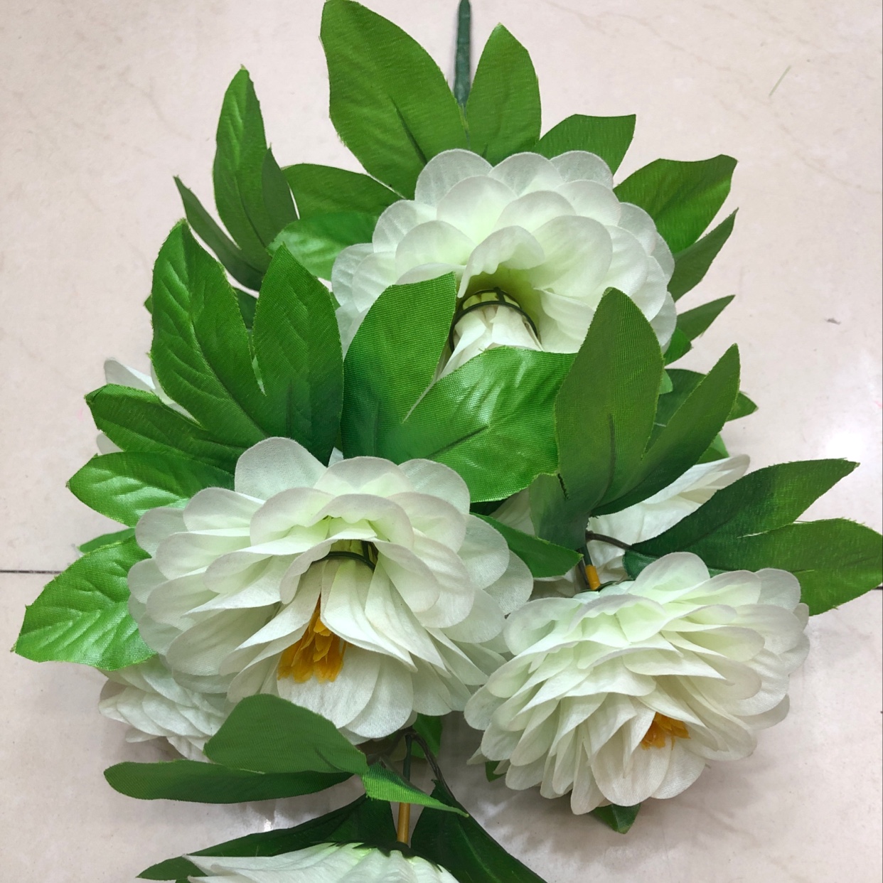 7头莲花