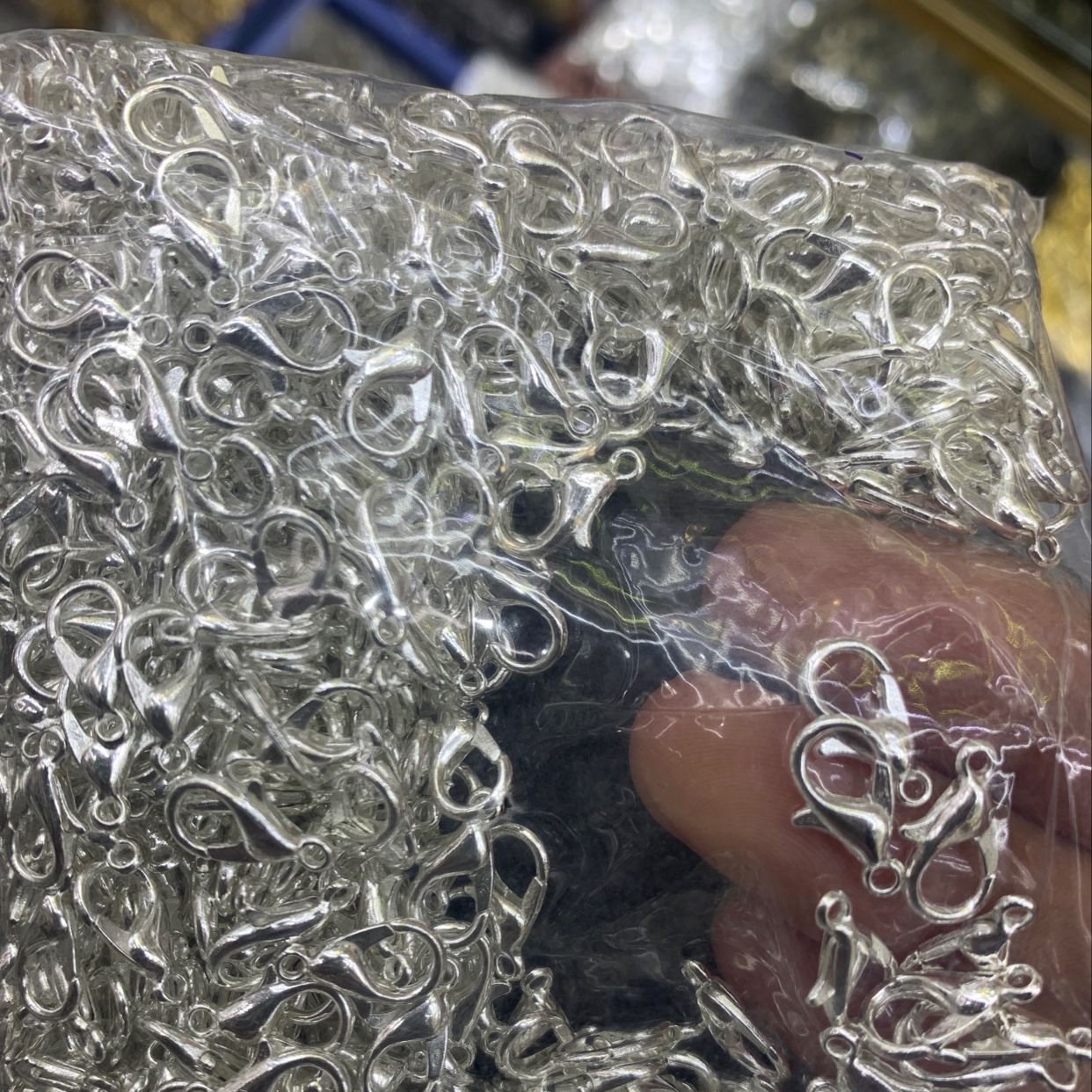 302 Lobster Clasp Jia Shi Jewelry Chain Accessory A213-47141