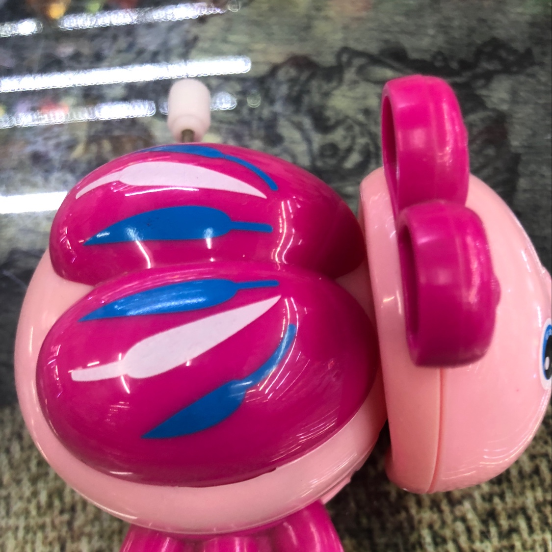 上链甲虫产品图