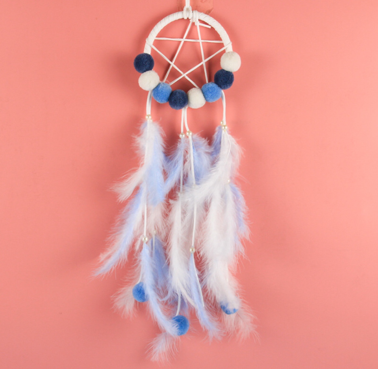 Pequeño fresco y lindo dreamcatcher