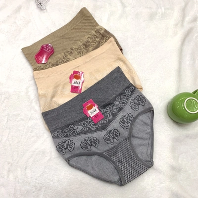 Women's Colored Cotton Panties