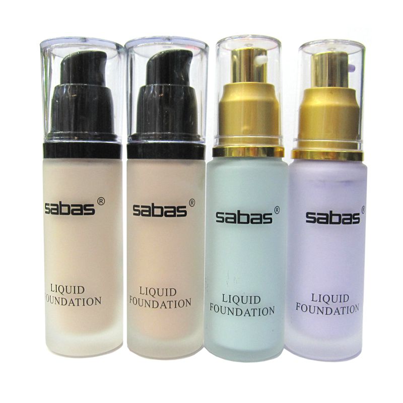 Yiwu quality export foundation liquid, isolation, waterproof, sweat-proof, light, breathable base detail image 5