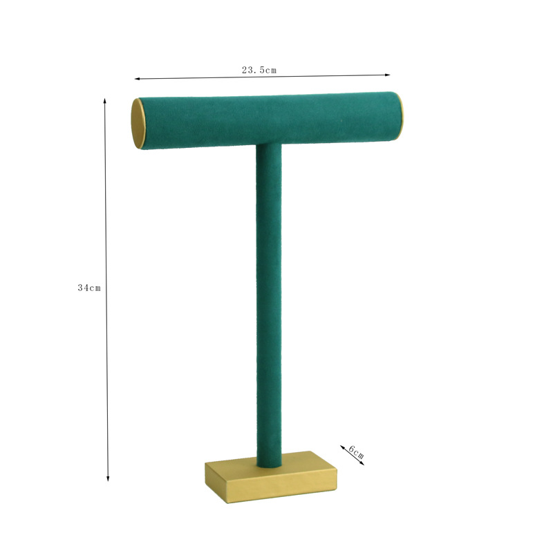 时尚手镯项链展示道具