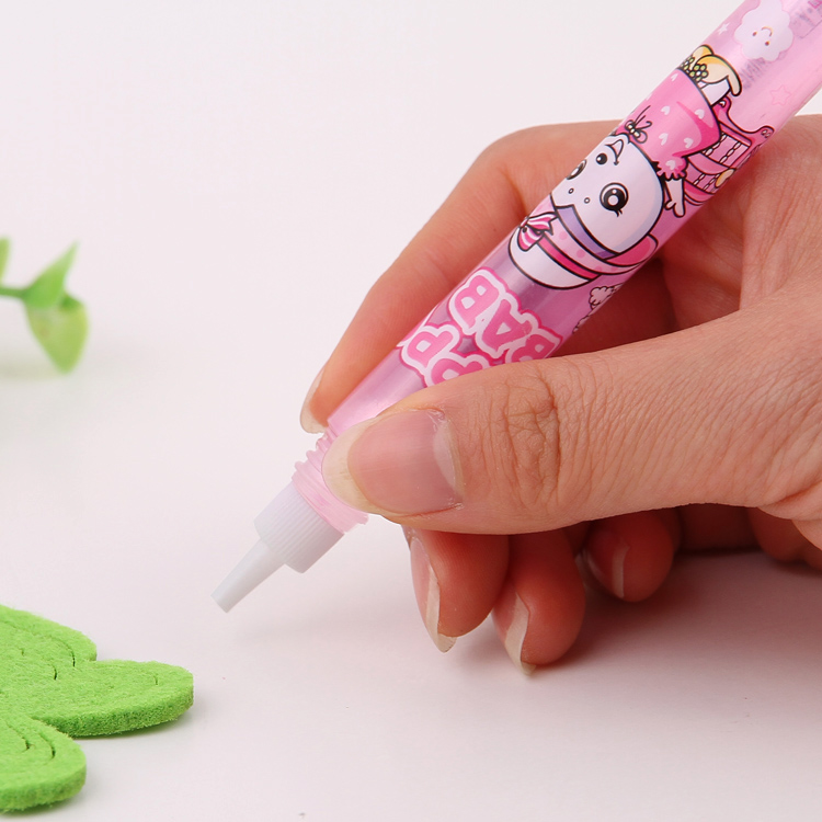 15ml cartoon liquid glue detail image 1