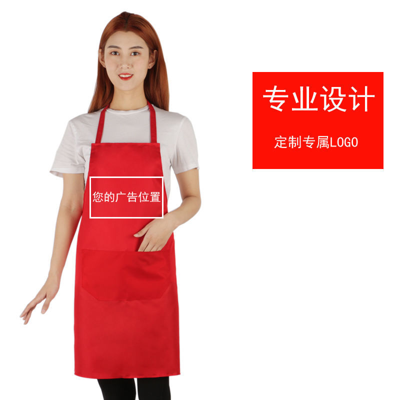 广告围裙/围裙/无袖围裙产品图