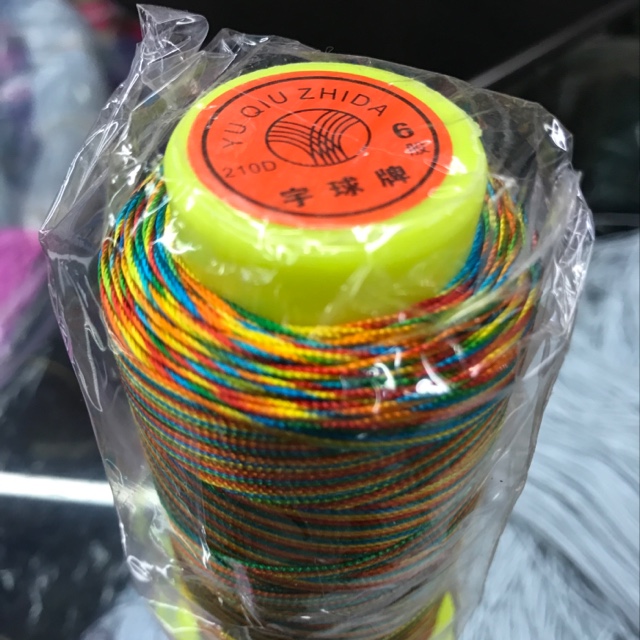 Tower Line Dark Seven Colors, Zhao Qi jewelry Accessories Q565654