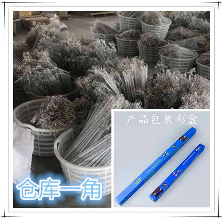 LED圣诞灯户外防水流星雨管亮化工程商业街道庭院装饰布置清吧详情图13