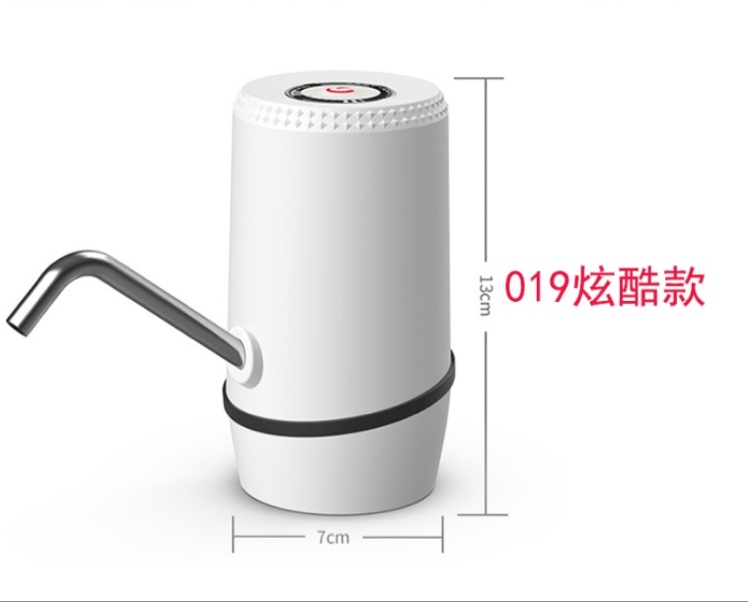 USB 抽水泵细节图