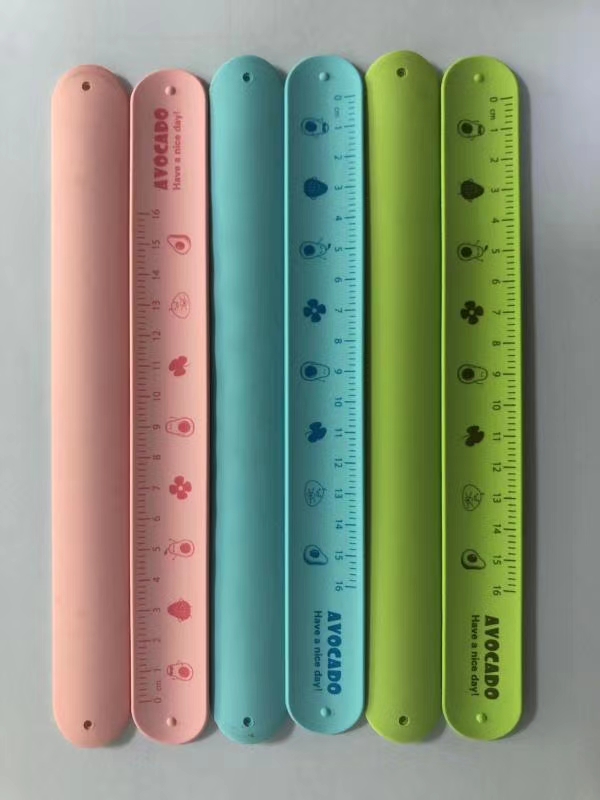 硅胶啪啪圈单色印刷