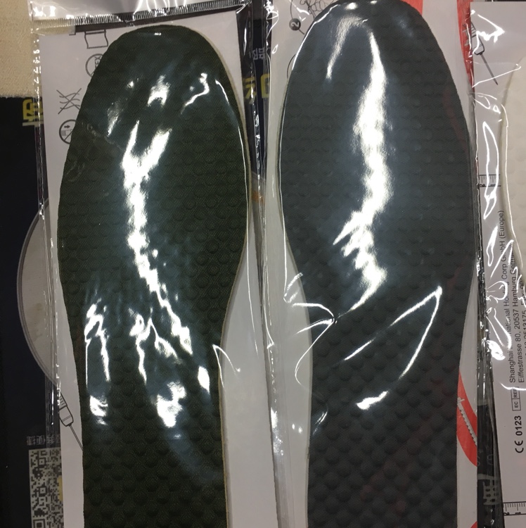 Wu Xinlu Printed Insole details Picture