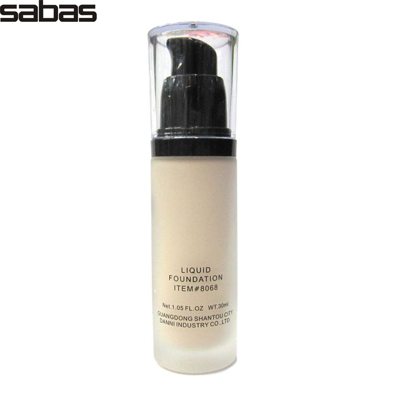 Yiwu quality export foundation liquid, isolation, waterproof, sweat-proof, light, breathable base detail image 2