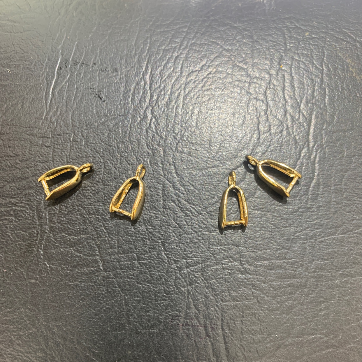 Gua Seed Copper Jia Shi Pendant chain accessory A213-47141