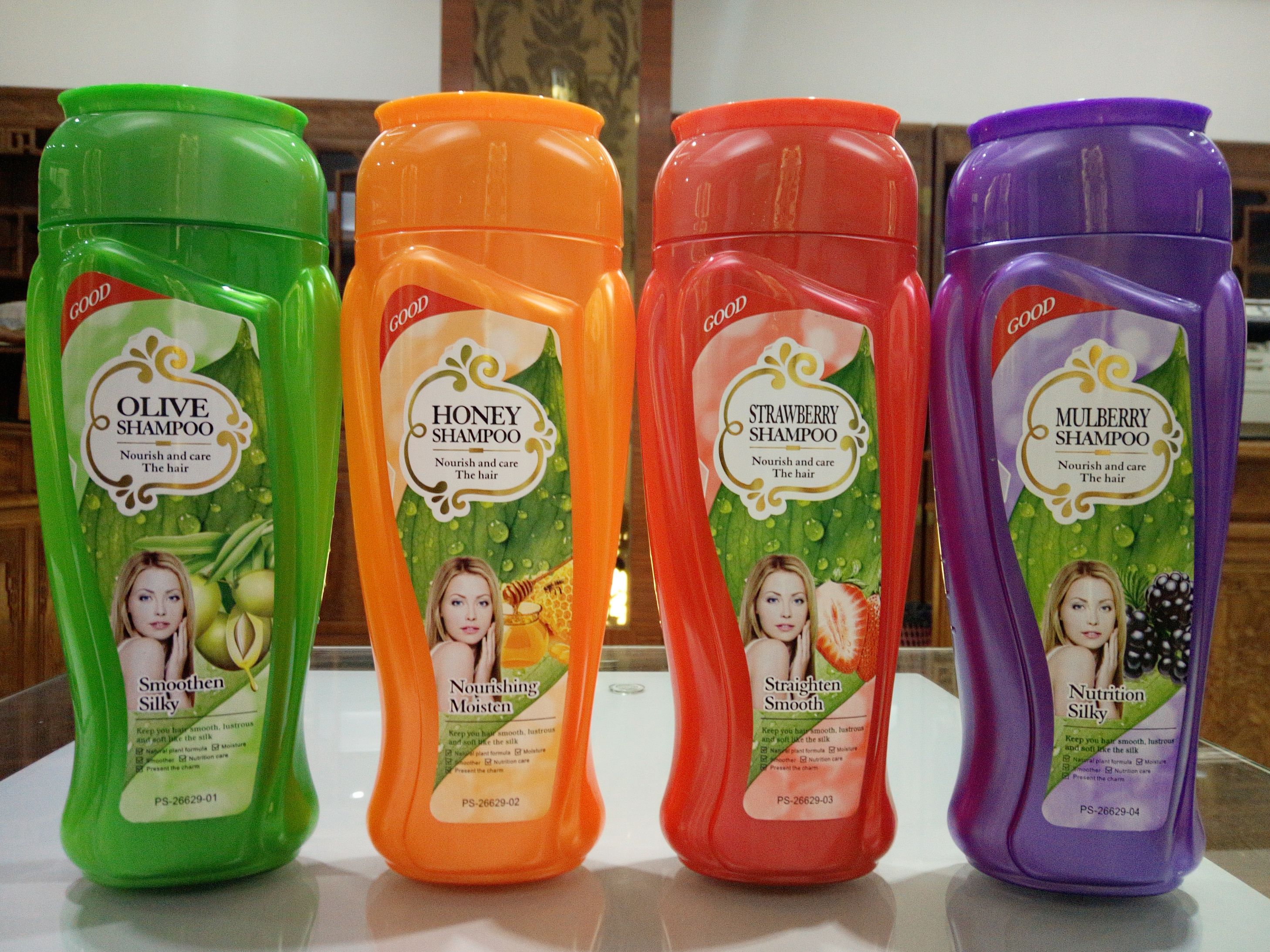 Shampoo 400g