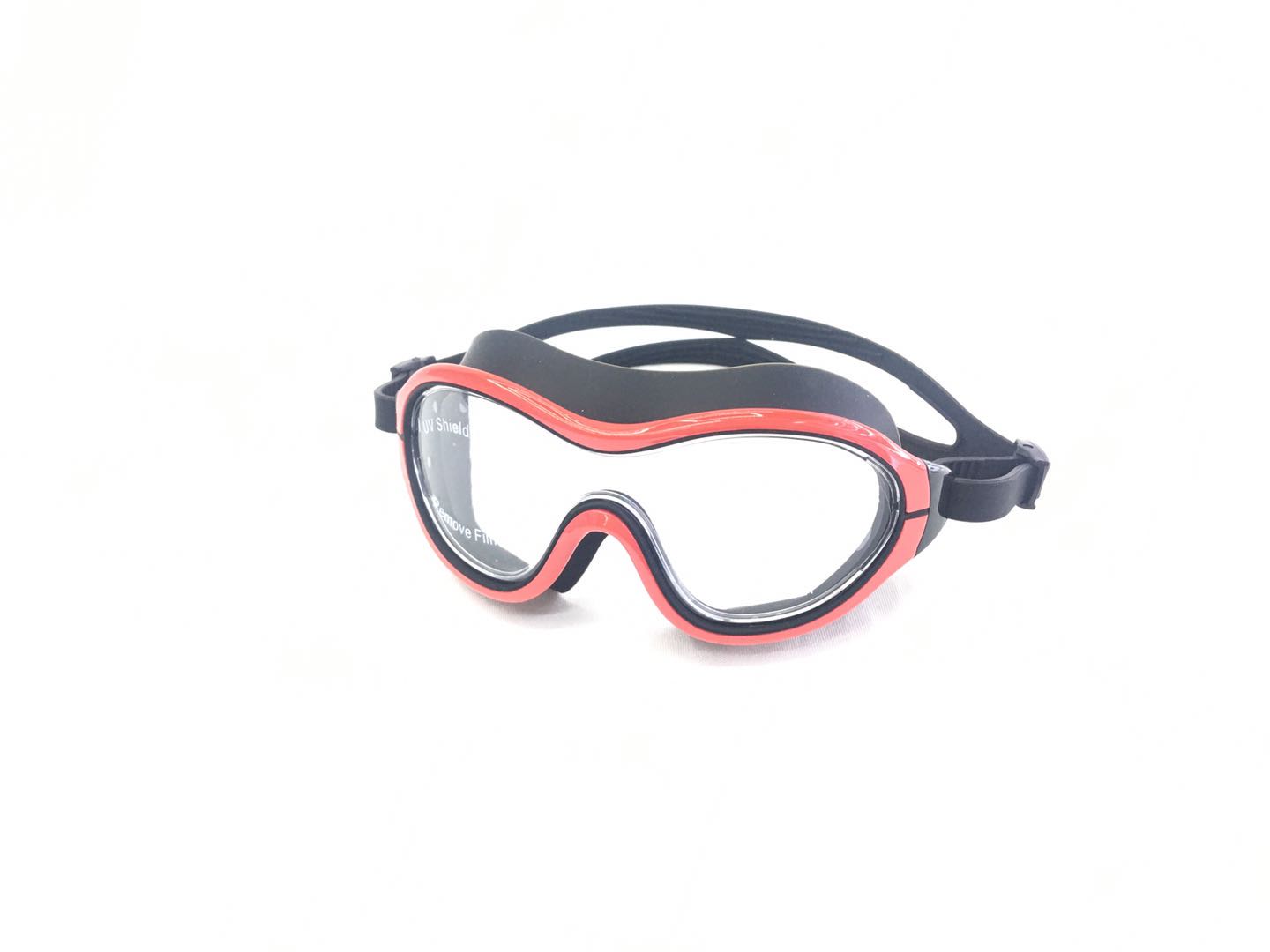 Yiwu adult Feiduo large-frame swimming goggles, silicone anti-fog swimming goggles, swimming glasses