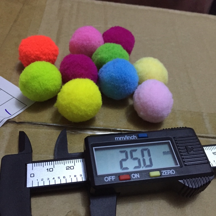 2.5 CM Nilong Perning Play، لعبة خلاقة في هدايا عيد الزفاف details Picture