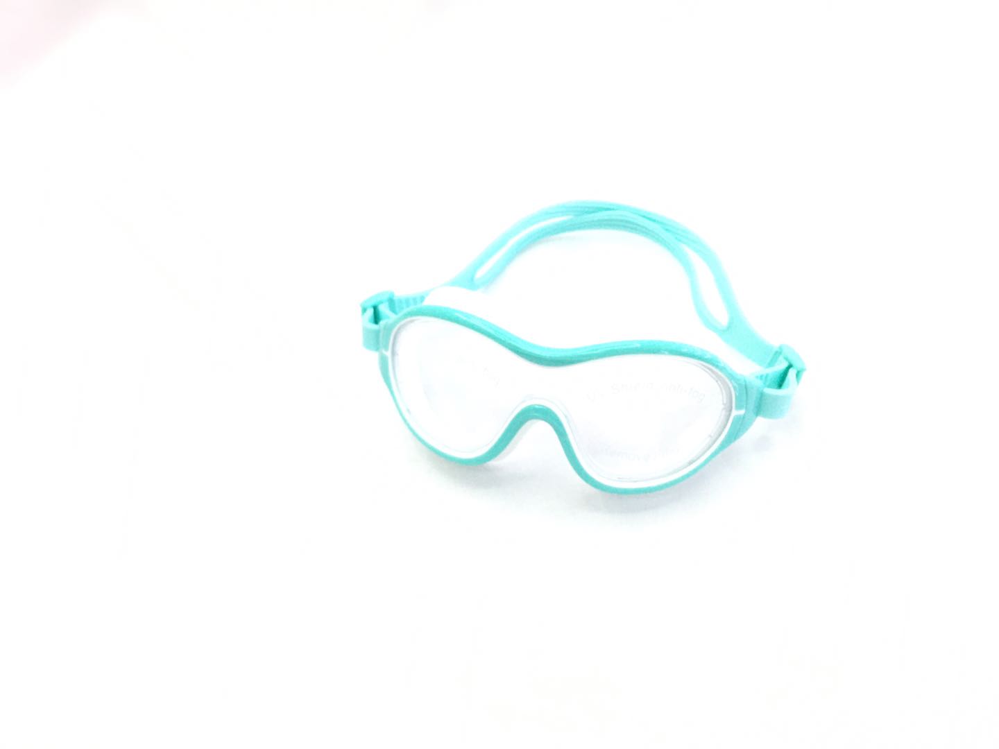 Yiwu adult Feiduo large-frame swimming goggles, silicone anti-fog swimming goggles, swimming glasses detail image 1