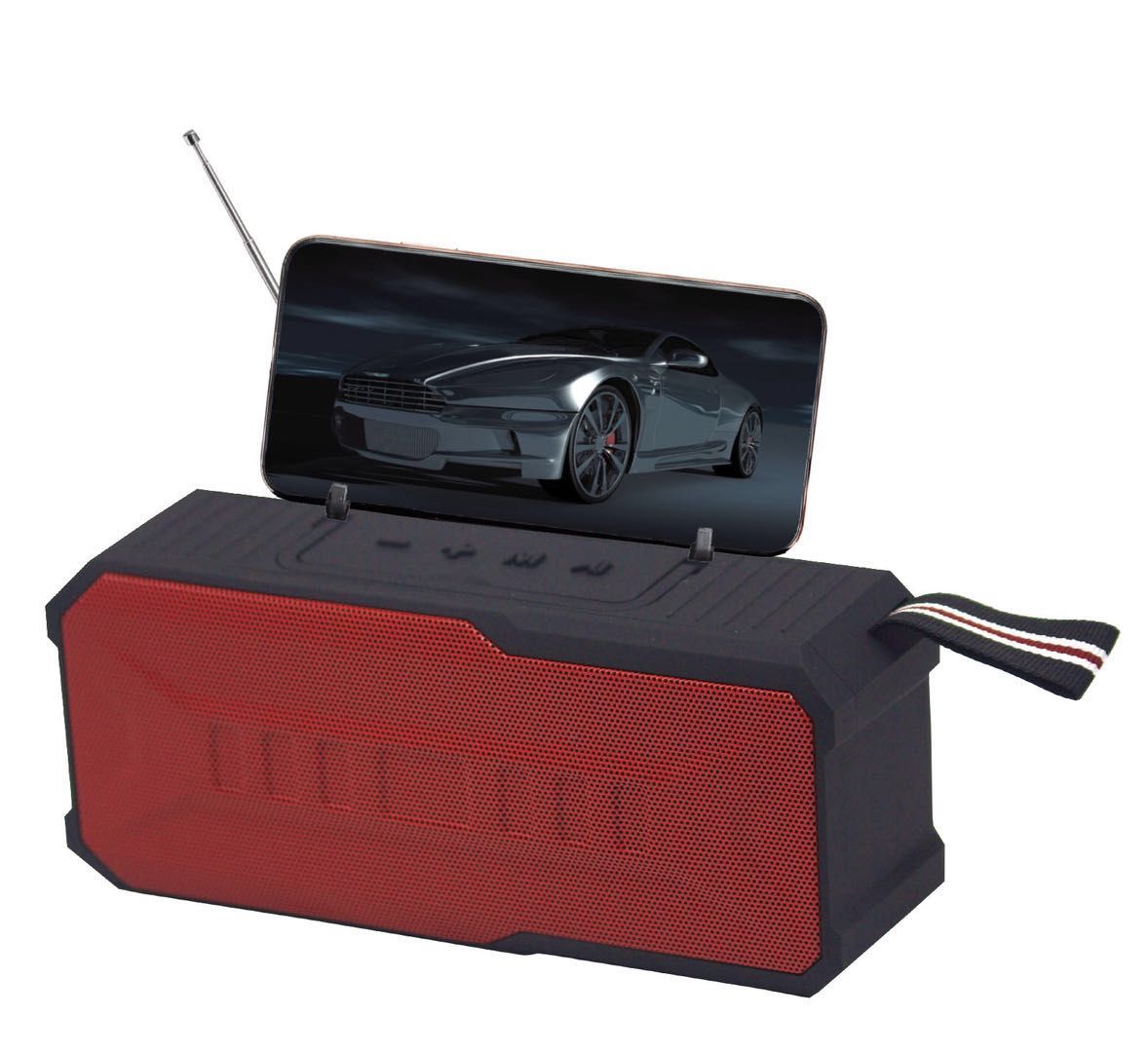 E29蓝牙音箱细节图