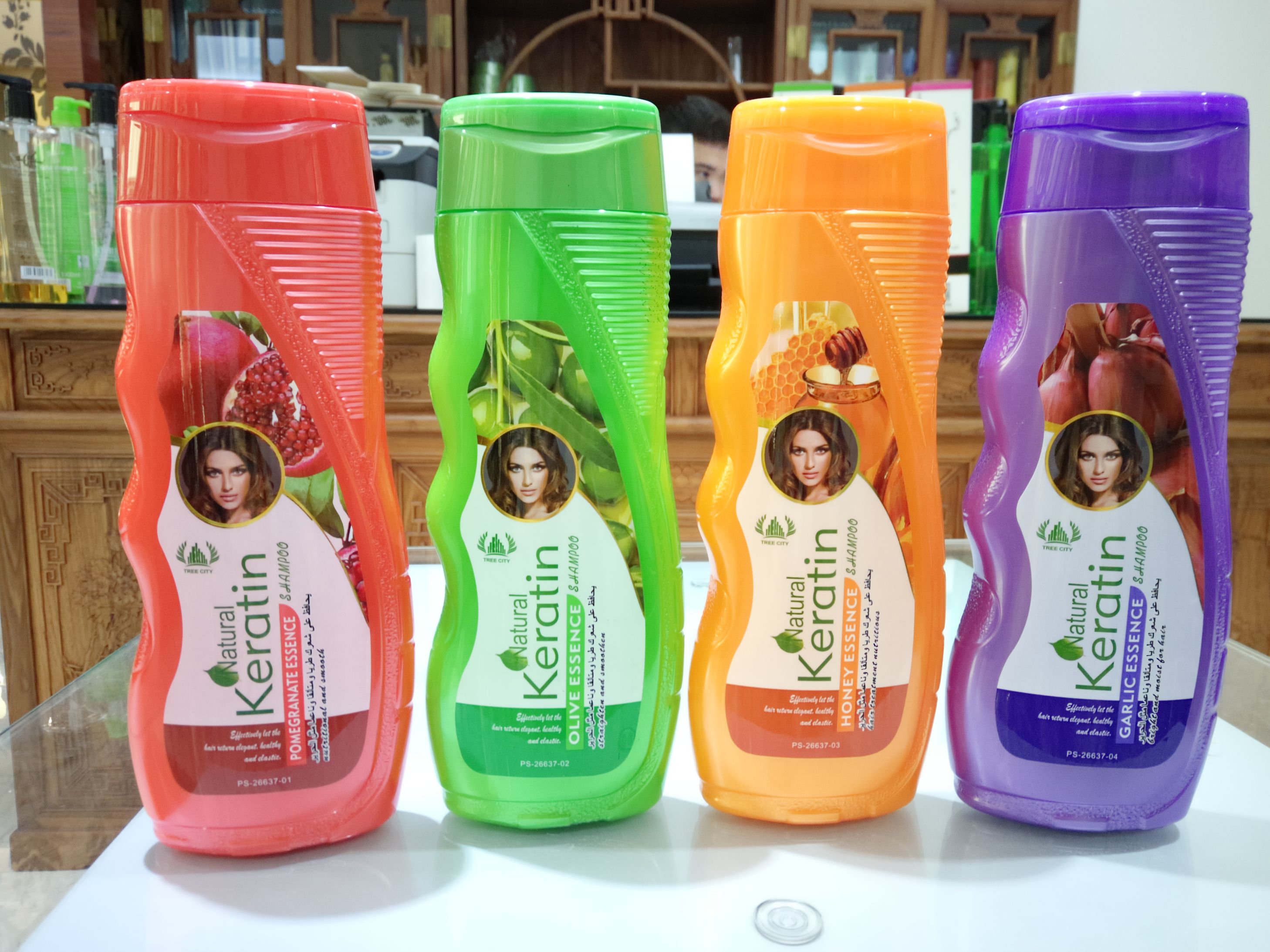 400g shampoo
