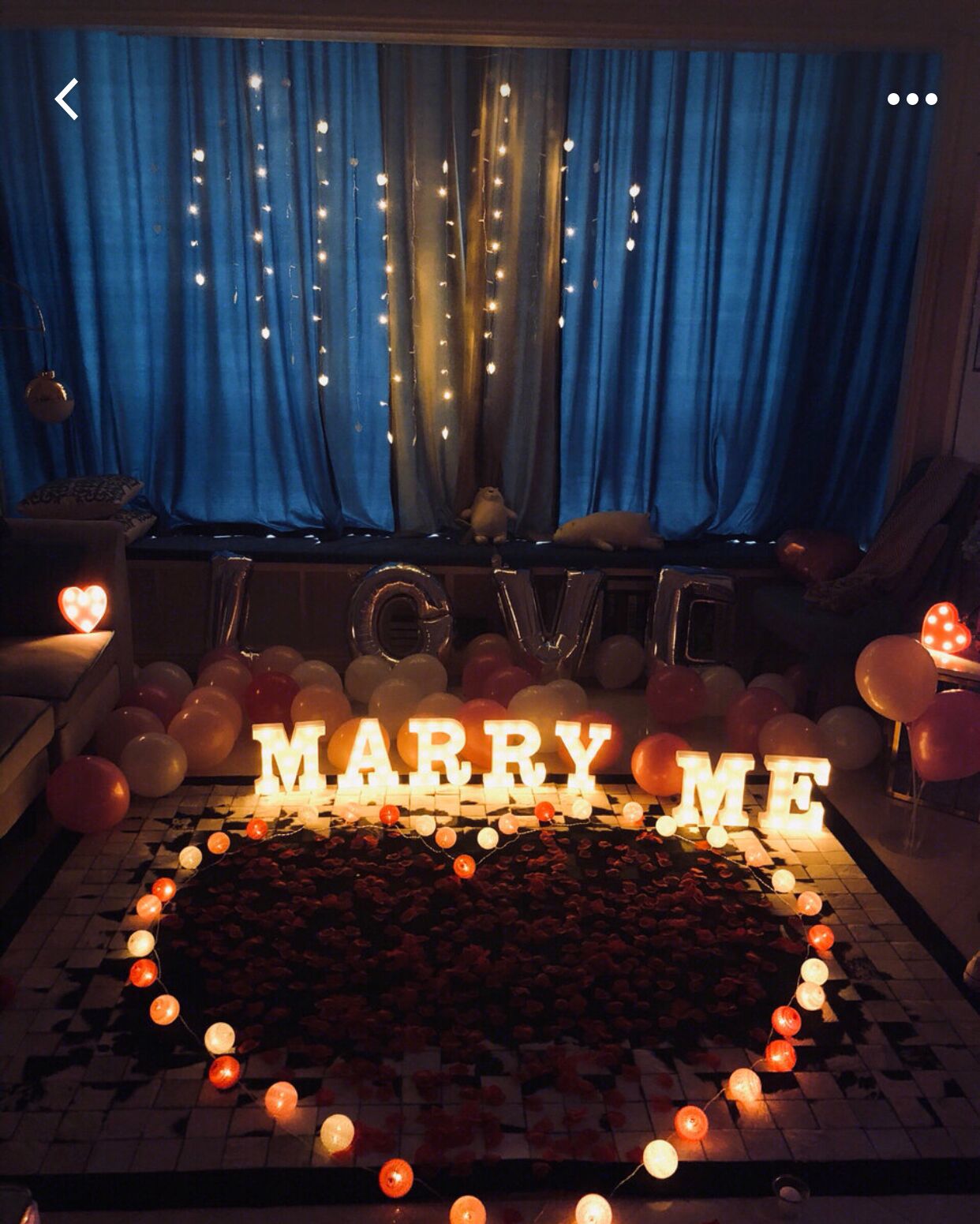 Ins-style photo letter light with 26 English letters LED number shapes, wedding proposal night party props detail image 2