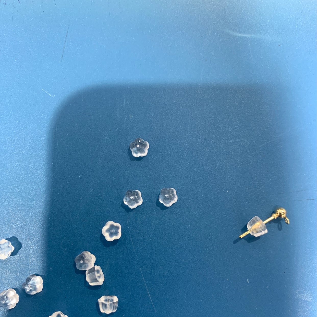 梅花耳塞 佳世饰链配件A213-47141