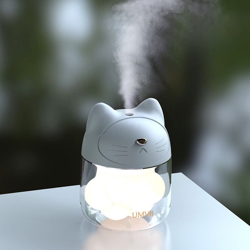 Cat paw cup humidifier Specification image