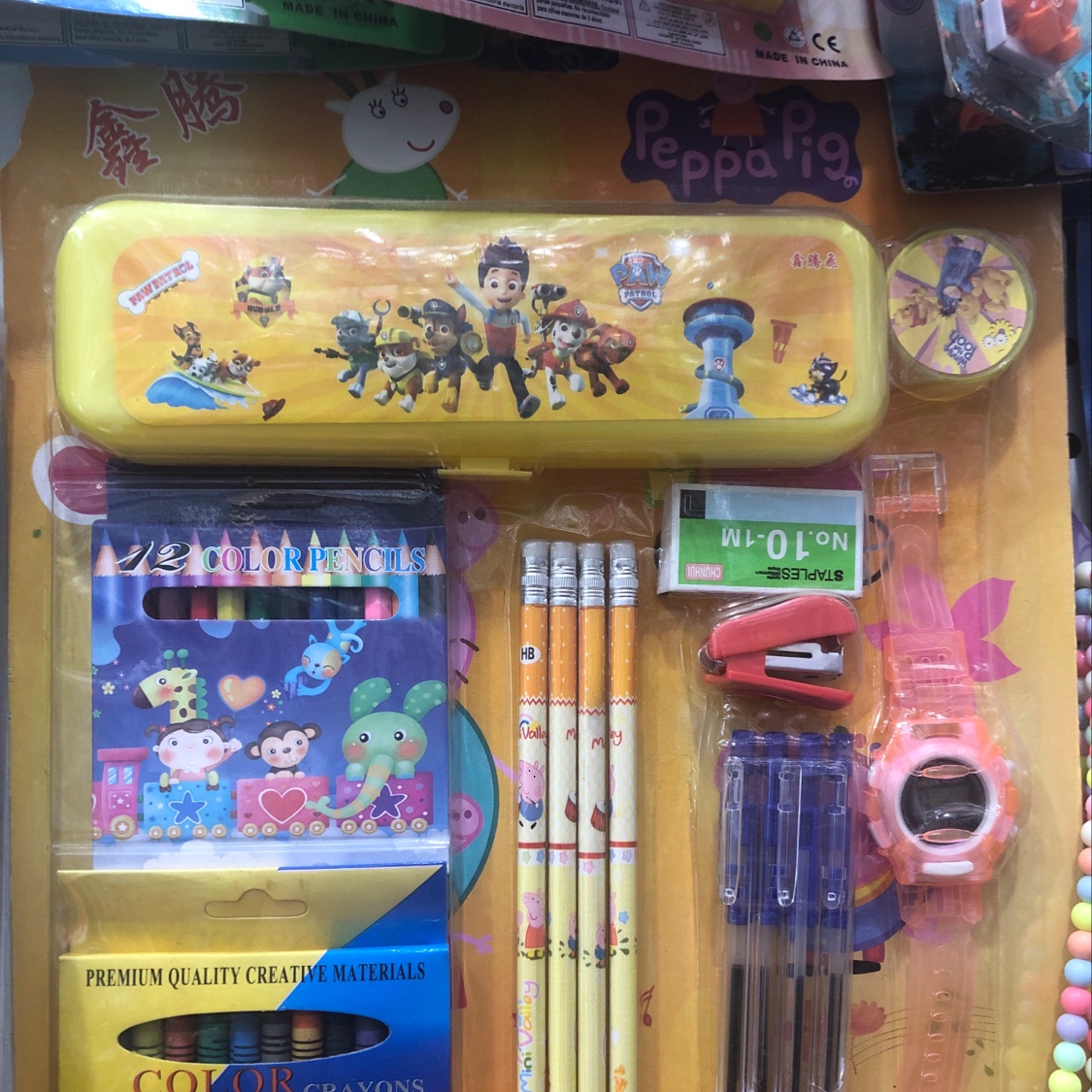 文具套装