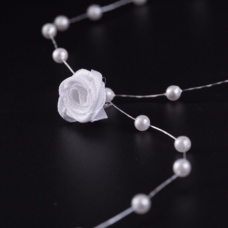 发夹配件白底实物图