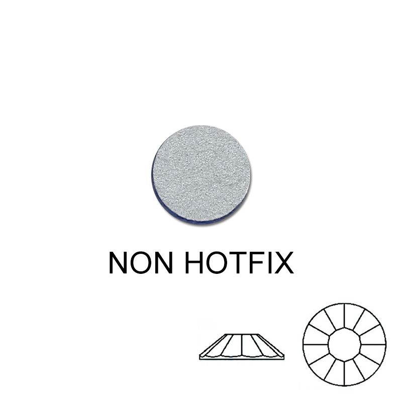 烫钻白底实物图