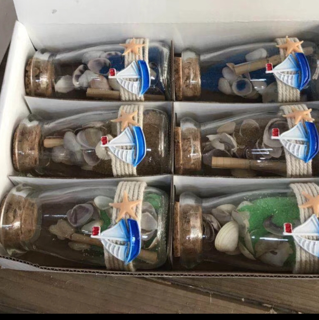 帆船大长瓶1系列
