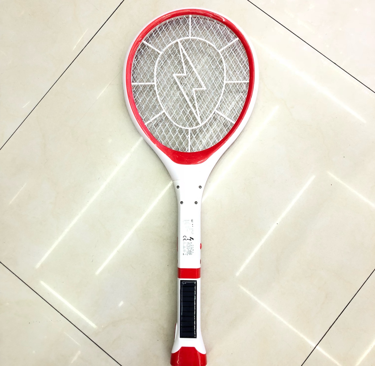 789A new solar lighting manufacturer wholesale electric mosquito bat electric shock mosquito bat